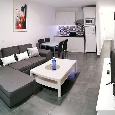 Apartament 5' Cc Yumbo San Bartolomé Exteriör bild