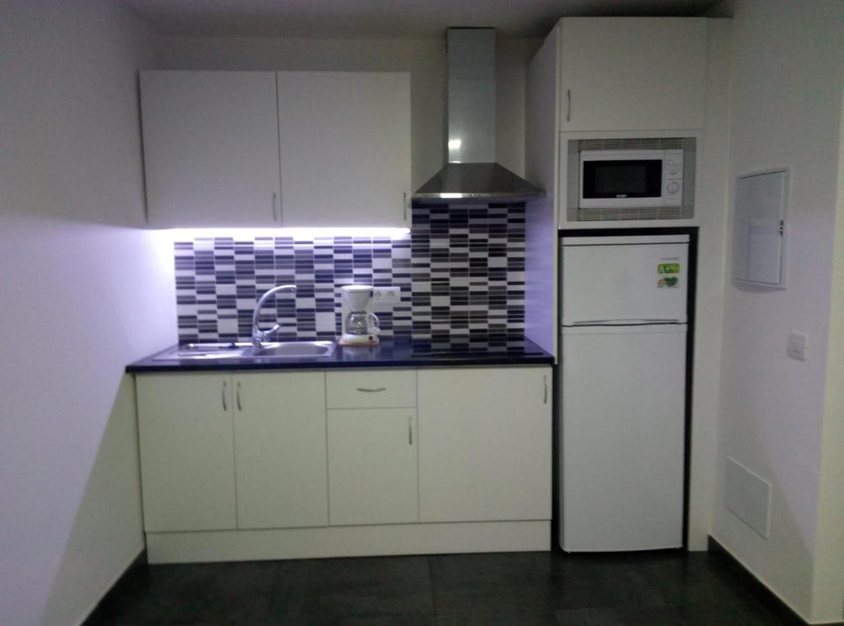 Apartament 5' Cc Yumbo San Bartolomé Exteriör bild