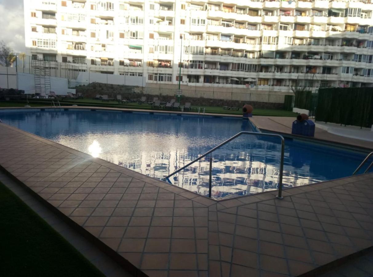 Apartament 5' Cc Yumbo San Bartolomé Exteriör bild