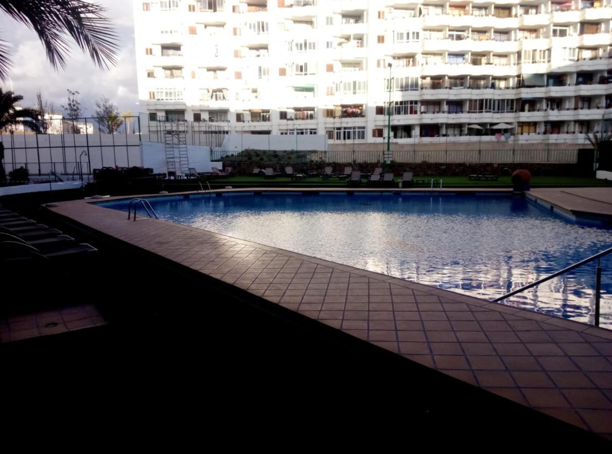Apartament 5' Cc Yumbo San Bartolomé Exteriör bild
