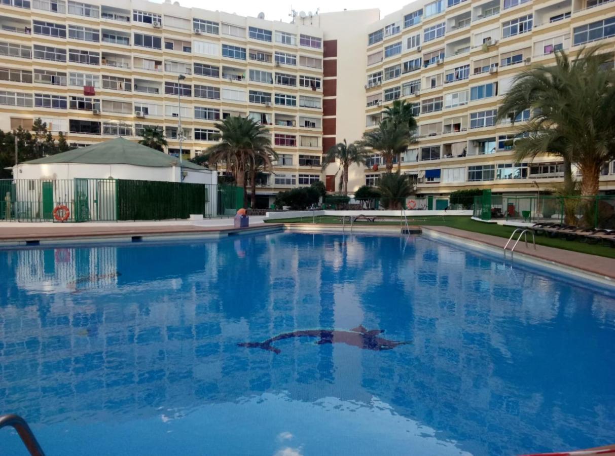 Apartament 5' Cc Yumbo San Bartolomé Exteriör bild