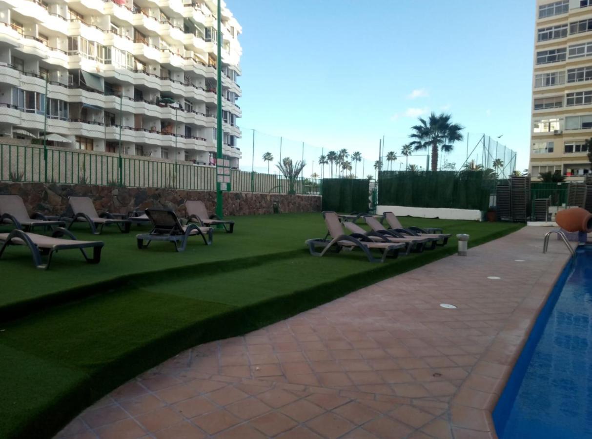 Apartament 5' Cc Yumbo San Bartolomé Exteriör bild