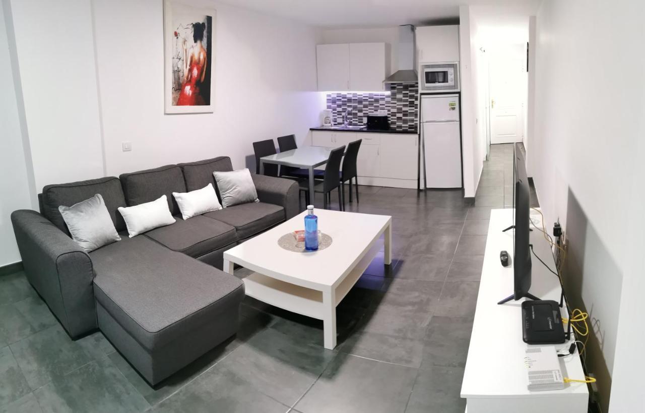 Apartament 5' Cc Yumbo San Bartolomé Exteriör bild