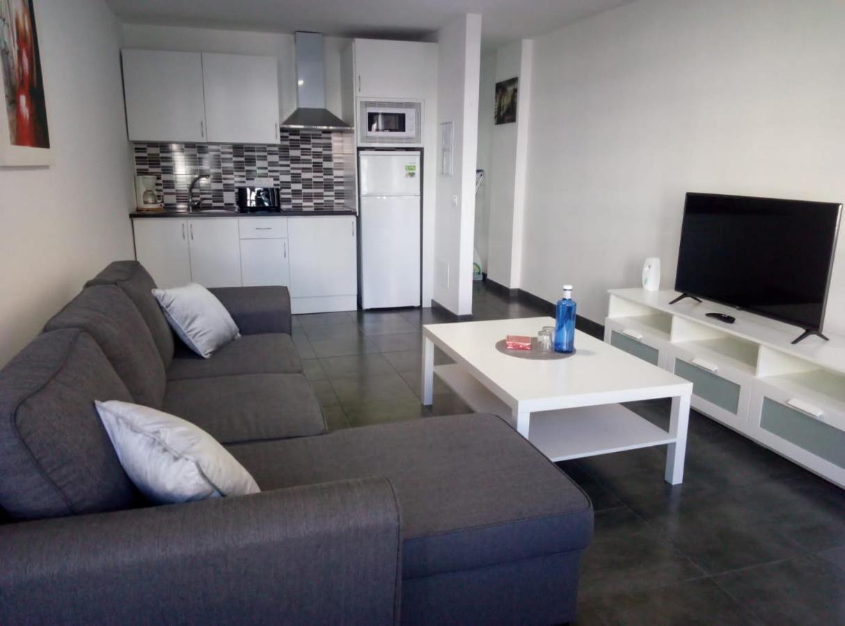 Apartament 5' Cc Yumbo San Bartolomé Exteriör bild