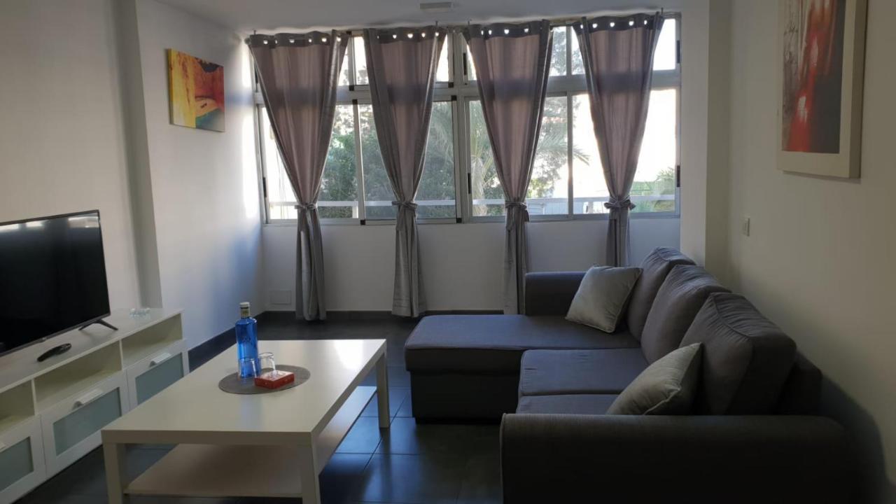 Apartament 5' Cc Yumbo San Bartolomé Exteriör bild