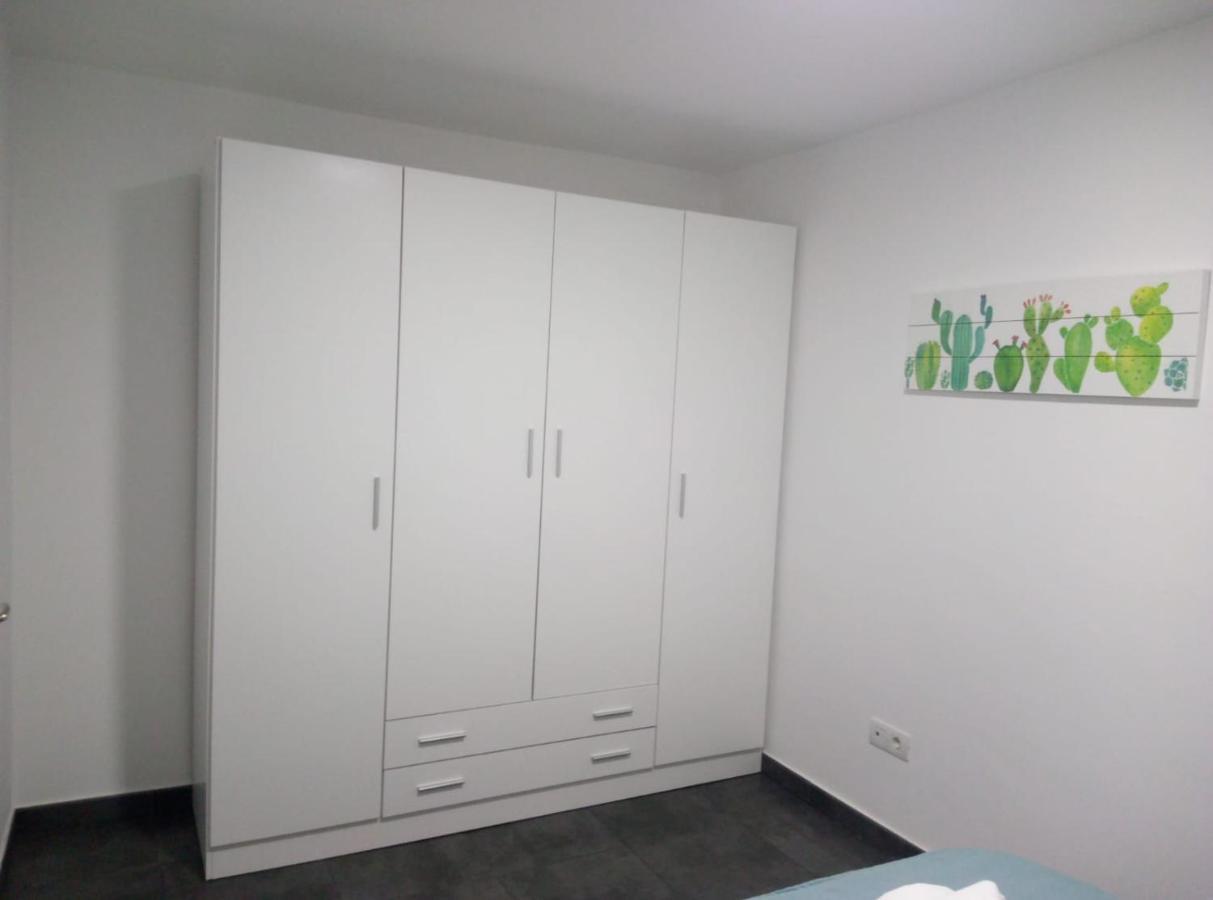Apartament 5' Cc Yumbo San Bartolomé Exteriör bild