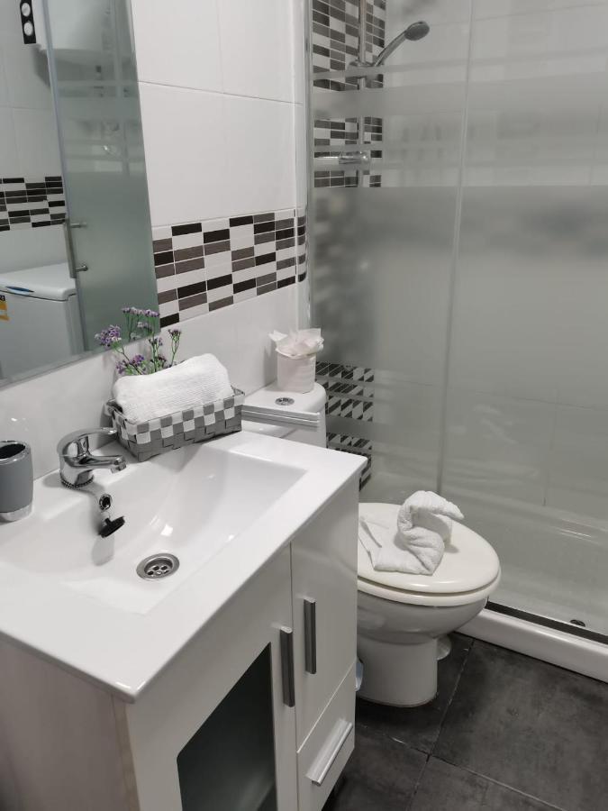 Apartament 5' Cc Yumbo San Bartolomé Exteriör bild
